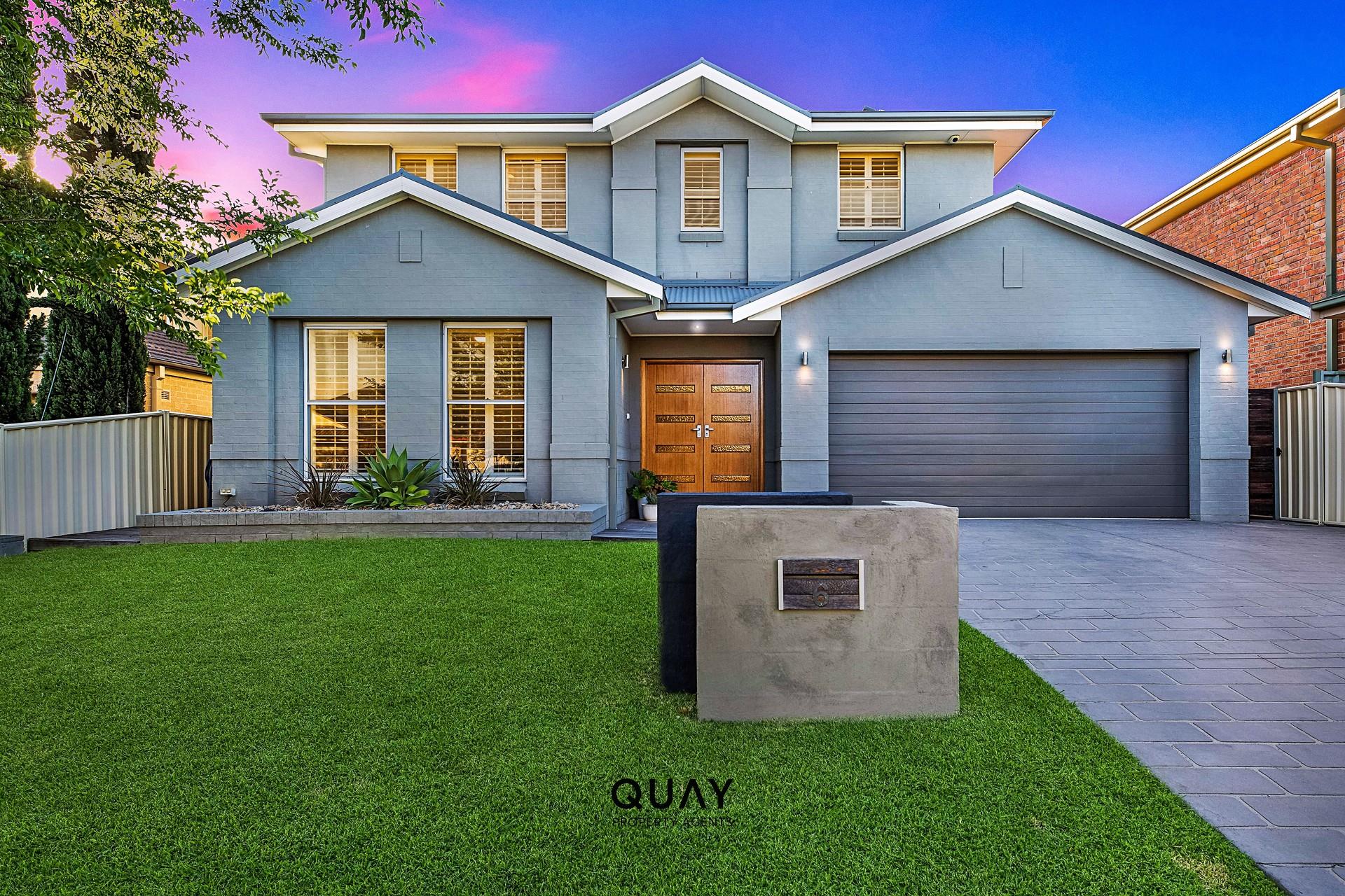 6 Cape Banks Dr, Harrington Park, NSW 2567