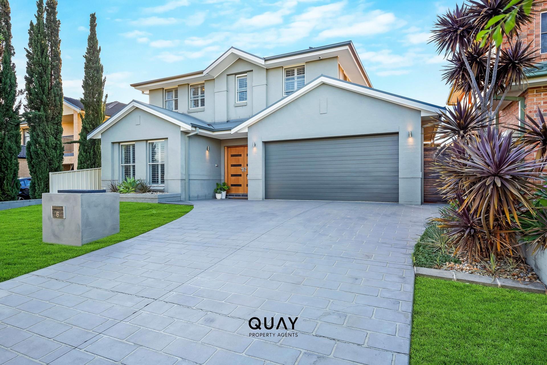 6 Cape Banks Dr, Harrington Park, NSW 2567