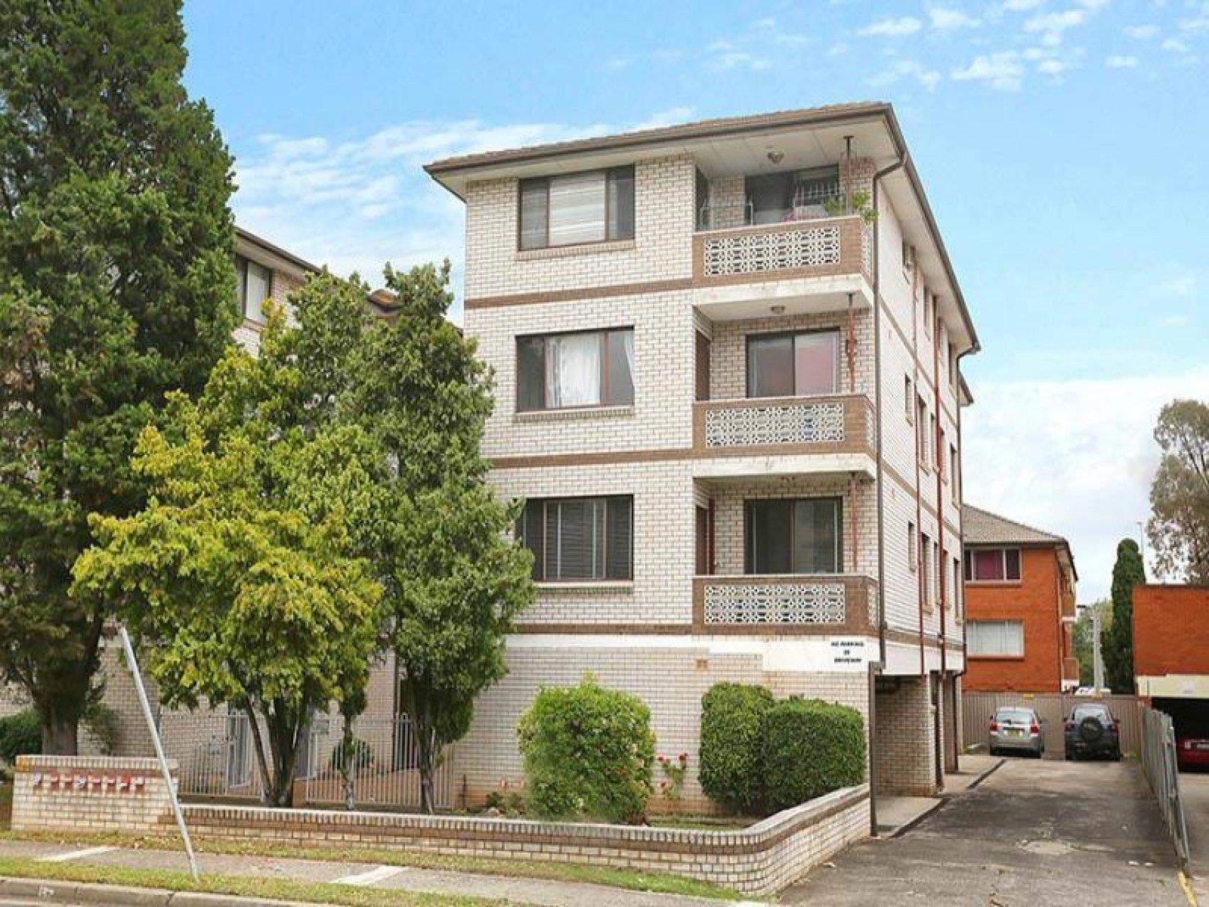 6/45-47 Copeland St, Liverpool, NSW 2170