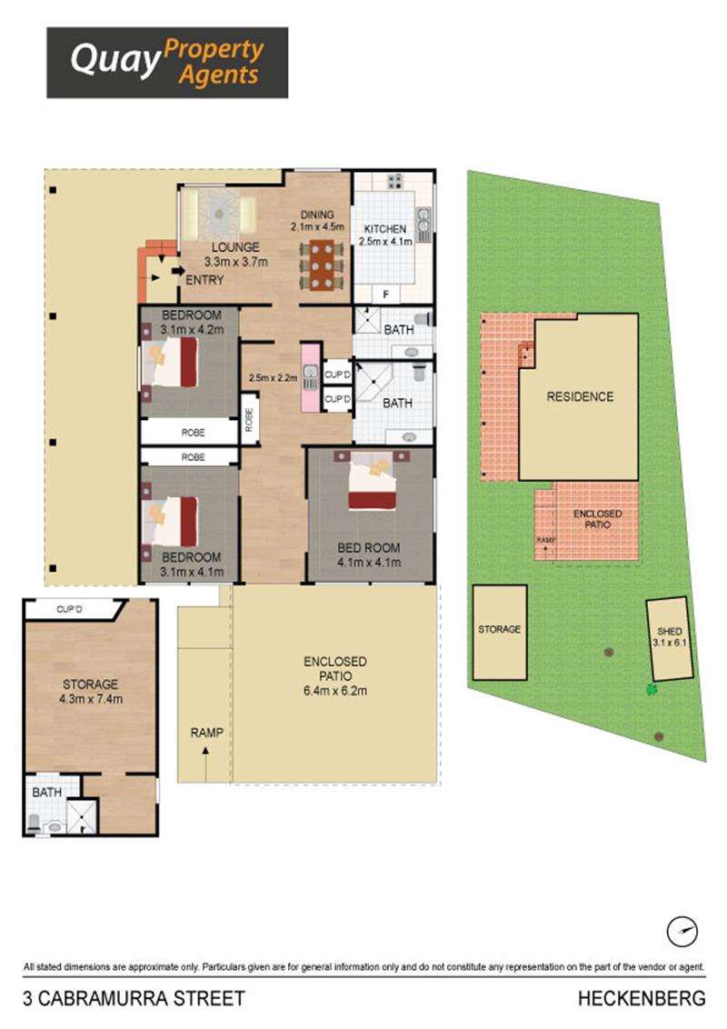 3 Cabramurra St, Heckenberg, NSW 2168