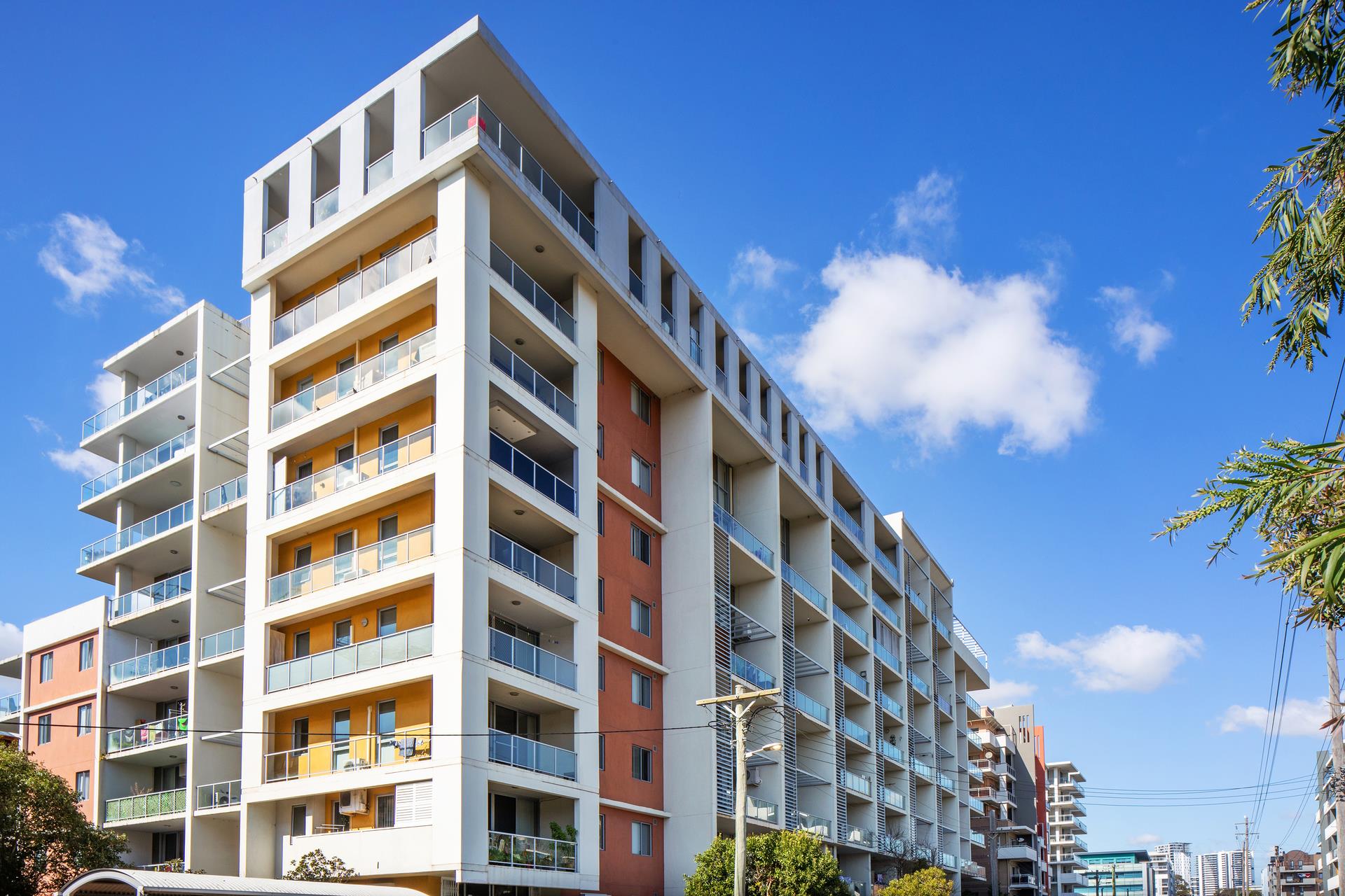 51/10-16 Castlereagh St, Liverpool, NSW 2170