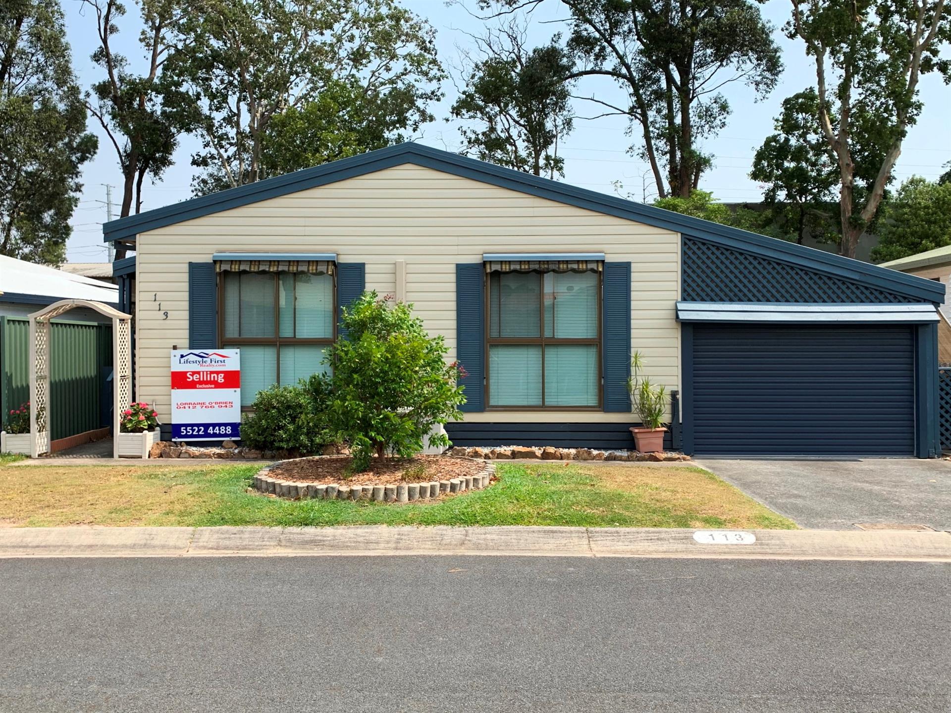 113/325 Reedy Creek Rd, Burleigh Waters, QLD 4220 Relocatable Home