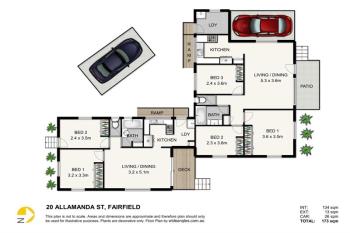 20 Allamanda St, Fairfield, QLD 4103