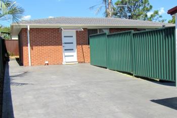 Panania, address available on request