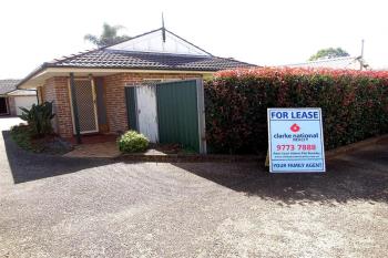 Revesby, address available on request