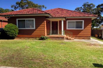 Revesby, address available on request