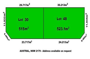 Austral, address available on request