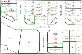 Austral, address available on request