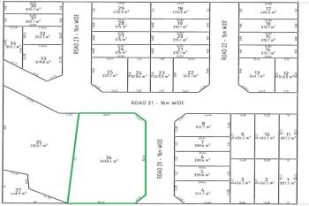 Austral, address available on request
