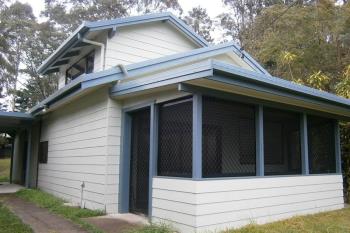 Booerie Creek, address available on request