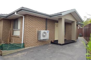 Bossley Park, address available on request