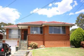 Prospect, address available on request