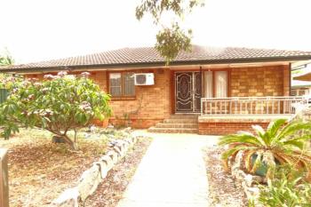 Busby, address available on request