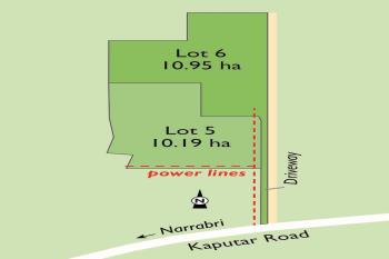 Lot 6 1489 Kaputar Rd, Narrabri, NSW 2390