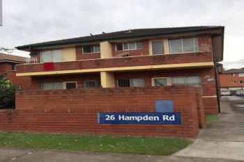 7/26 Hampden Rd, Lakemba, NSW 2195
