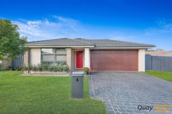 4 Kerr Rd, Spring Farm, NSW 2570