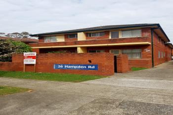 5/26 Hampden Rd, Lakemba, NSW 2195