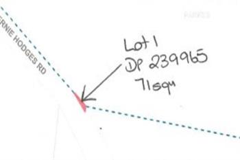 Lot 1 Ernie Hodges Rd, Daroobalgie, NSW 2870