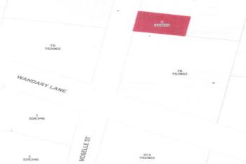 Lot 1 Wandary Lane, Forbes, NSW 2871
