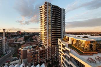 1405/6A Atkinson St, Liverpool, NSW 2170