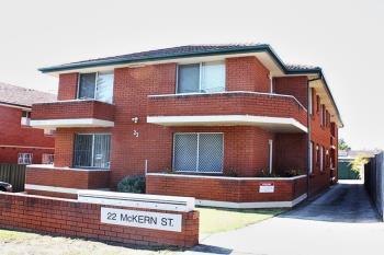 6/22 Mckern St, Campsie, NSW 2194
