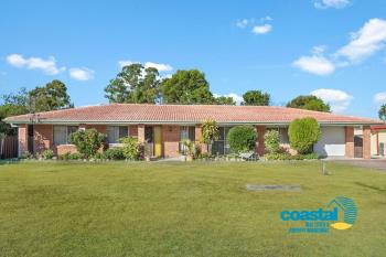 41 President Poincare Pde, Tanilba Bay, NSW 2319