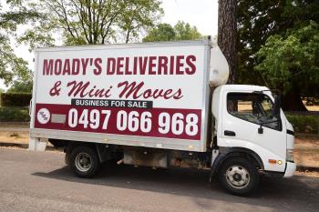 Orange, address available on request