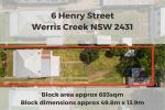 6 Henry St, Werris Creek, NSW 2341